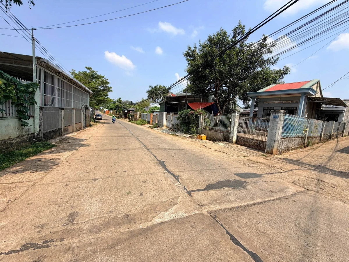 Bán đất Hẻm Phùng Hưng 50m² giá 1,66 tỷ gần ĐH Tây Nguyên - Ảnh thu nhỏ 3