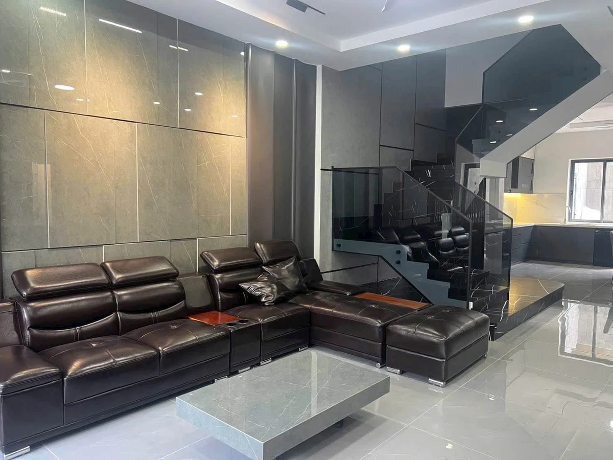 Bán nhà mới 3PN 4WC Mỹ Gia Thái Hưng 100m² 8 tỷ - Ảnh thu nhỏ 4