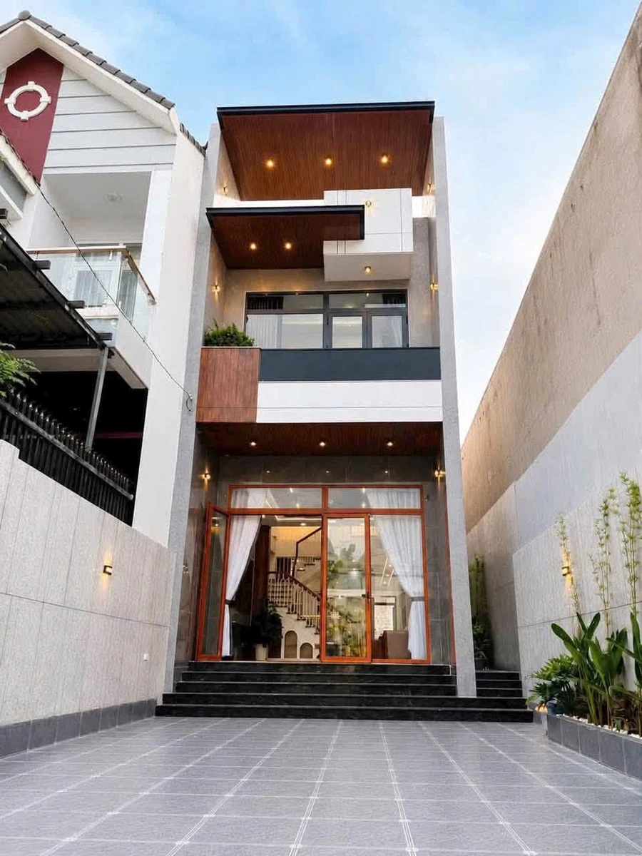 Nhà bán 1 trệt 1 lầu 170m2 gần Công An Trảng Dài, 4.79 tỷ - Ảnh 1