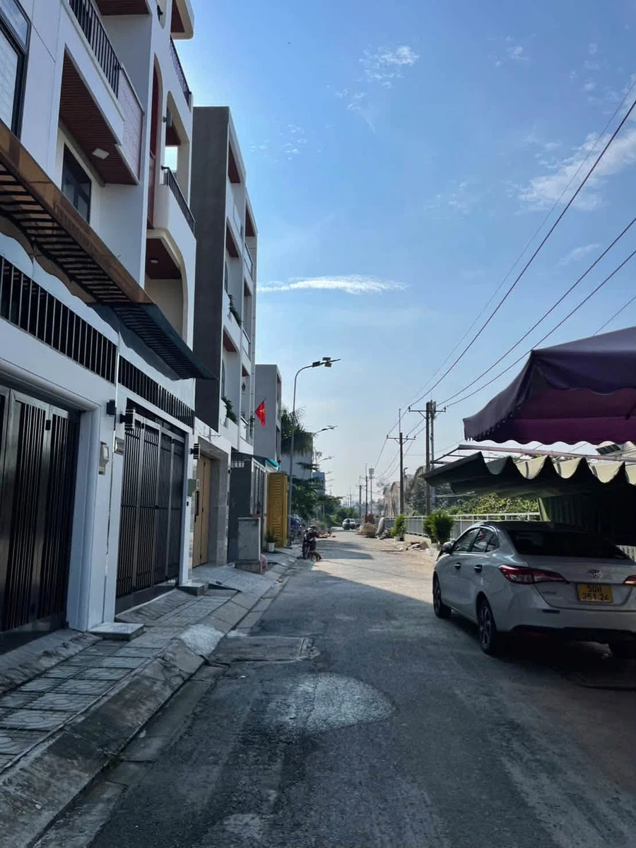 Bán nhà 55m² 3 phòng ngủ Bình Chiểu 5,4 tỷ - Ảnh thu nhỏ 2