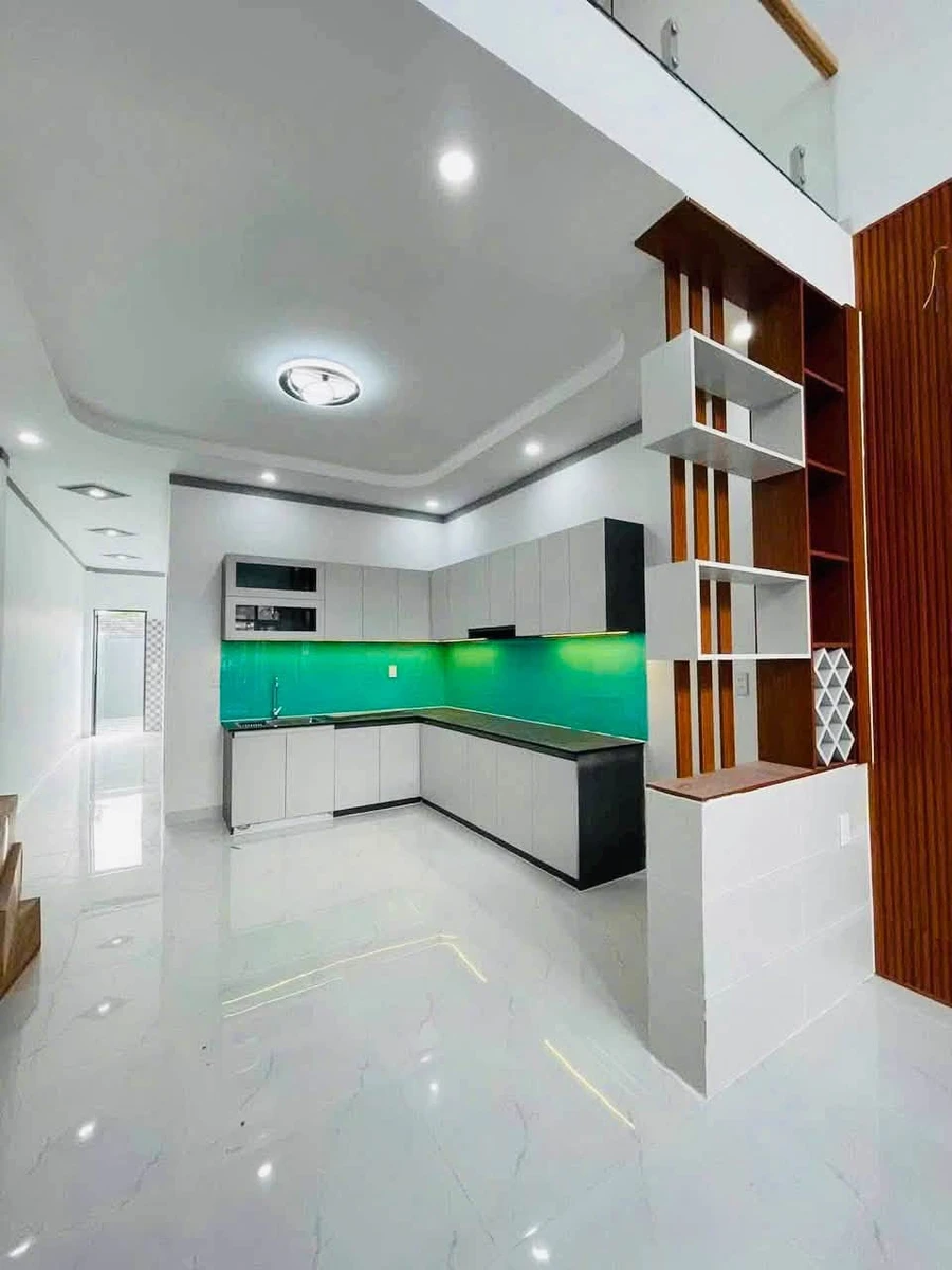 Bán nhà 120m² 3PN Bình Minh, Bình Tân, giá 1 tỷ 7 - Ảnh thu nhỏ 4
