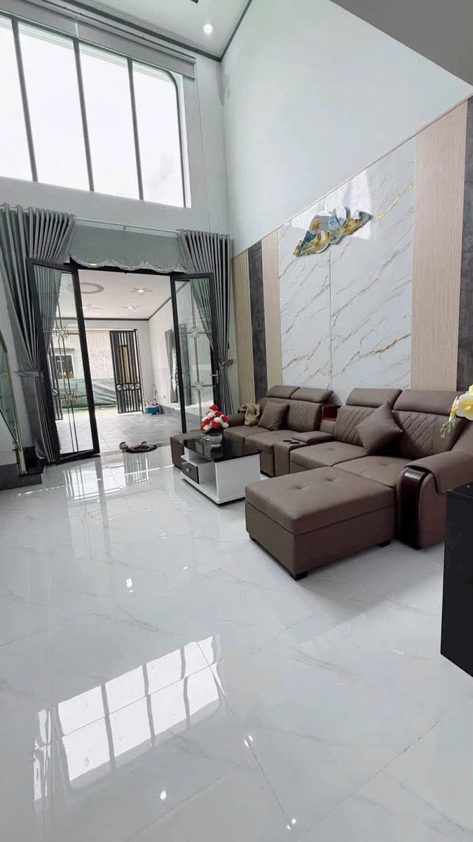 Bán nhà gác lửng mới 3 phòng ngủ 3 WC, Cầy Xiêng, Châu Thành, Tây Ninh giá 1,429 tỷ - Ảnh thu nhỏ 5