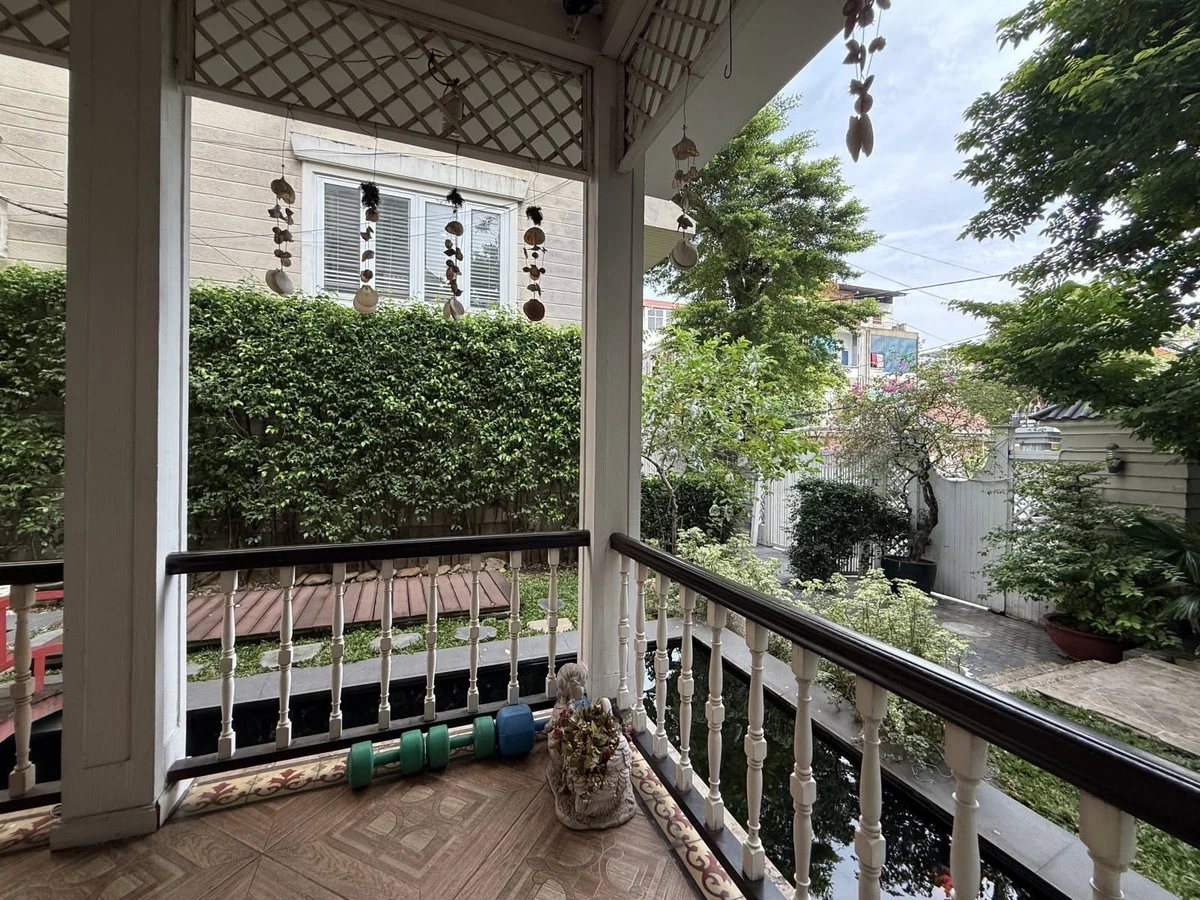 Bán biệt thự 460m² Cách Mạng Tháng 8 giá 120 tỷ - Ảnh thu nhỏ 3