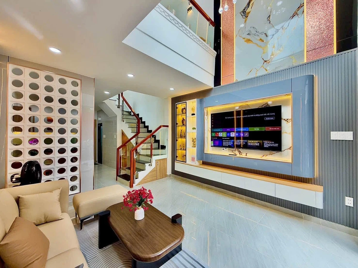 Nhà phố bán Nguyễn Du, 5 PN, 46,8m², Gò Vấp, 6,59 tỷ - Ảnh thu nhỏ 5