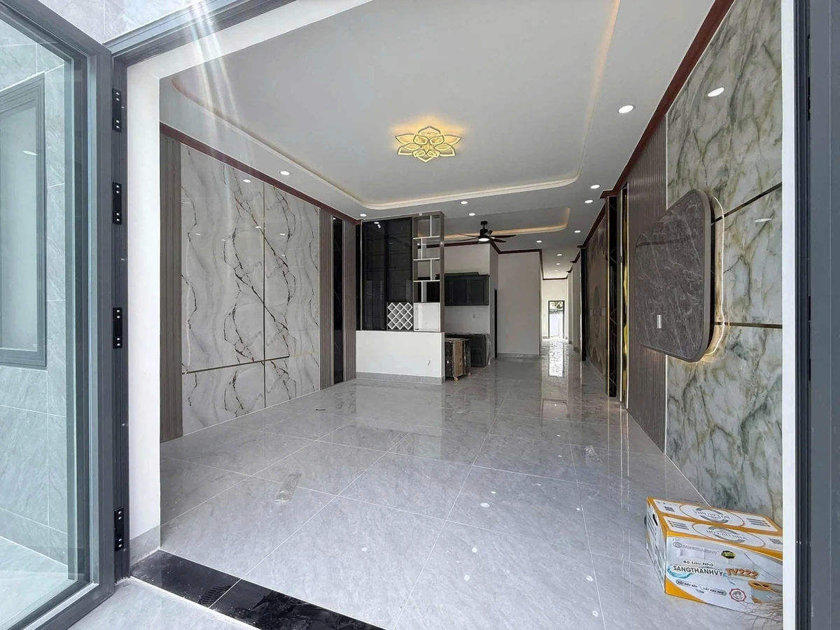 Nhà bán 150m2 3PN 2WC Bình Chánh - Ảnh thu nhỏ 2