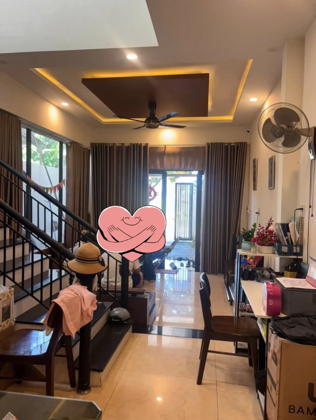 Bán nhà 2 tầng 100m² Nguyễn Văn Tỵ, Hòa Xuân, 4.85 tỷ - Ảnh 1