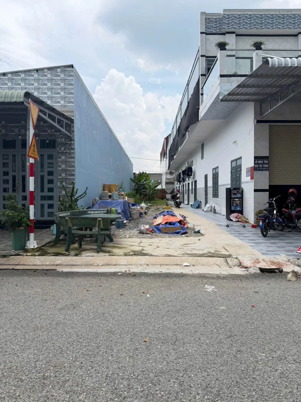 Bán đất 160m² ngay KCN VSIP2, Vĩnh Tân