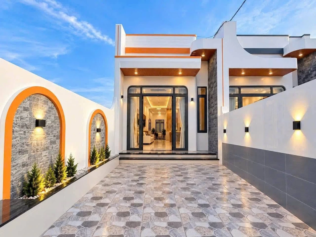 Bán nhà 3PN Đức Hoà 1 tỷ 790 triệu, 134m² - Ảnh 1