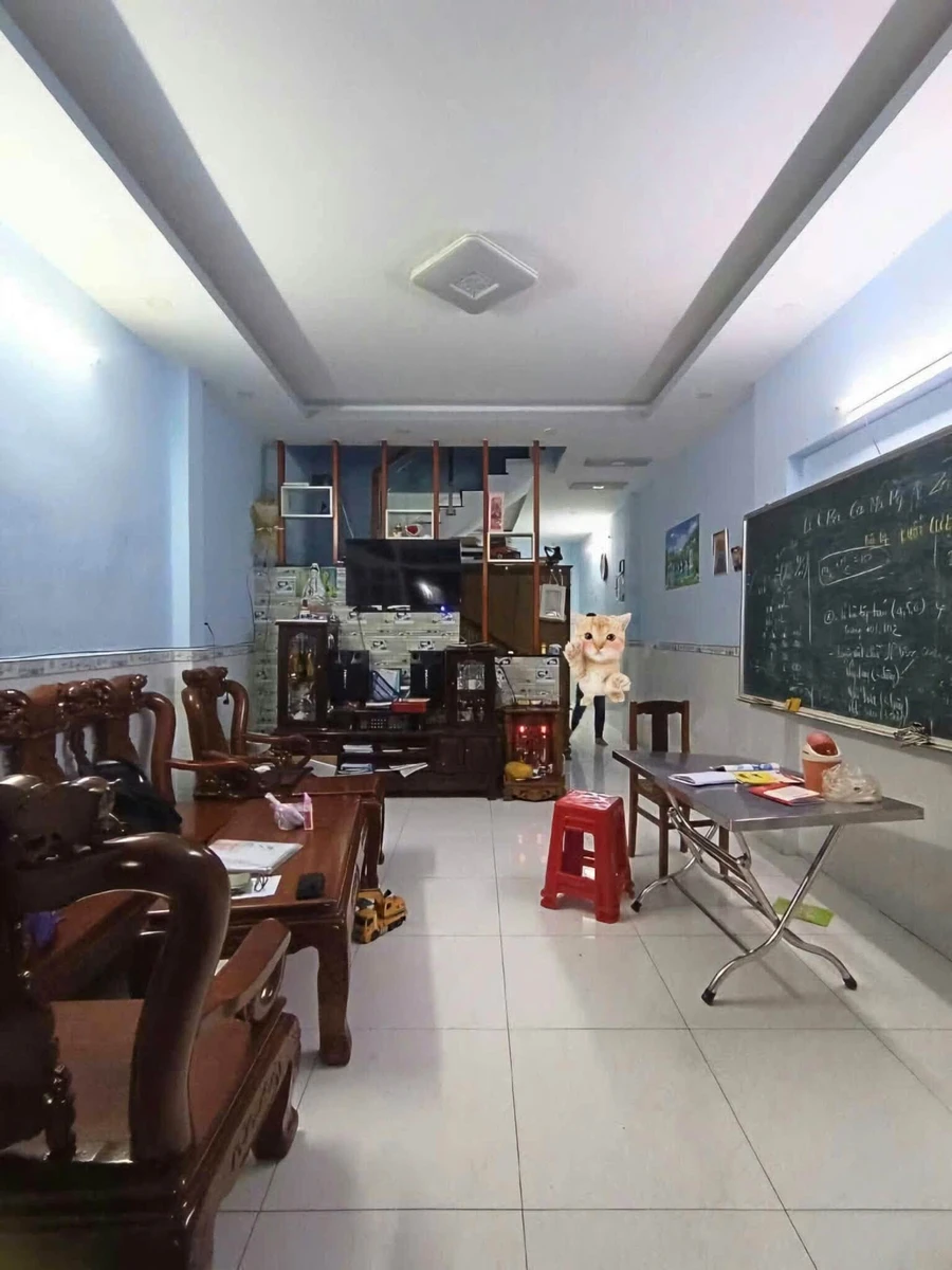 Bán nhà 2 tầng 60m² Tân Kỳ Tân Quý, 4.3 tỷ - Ảnh thu nhỏ 3