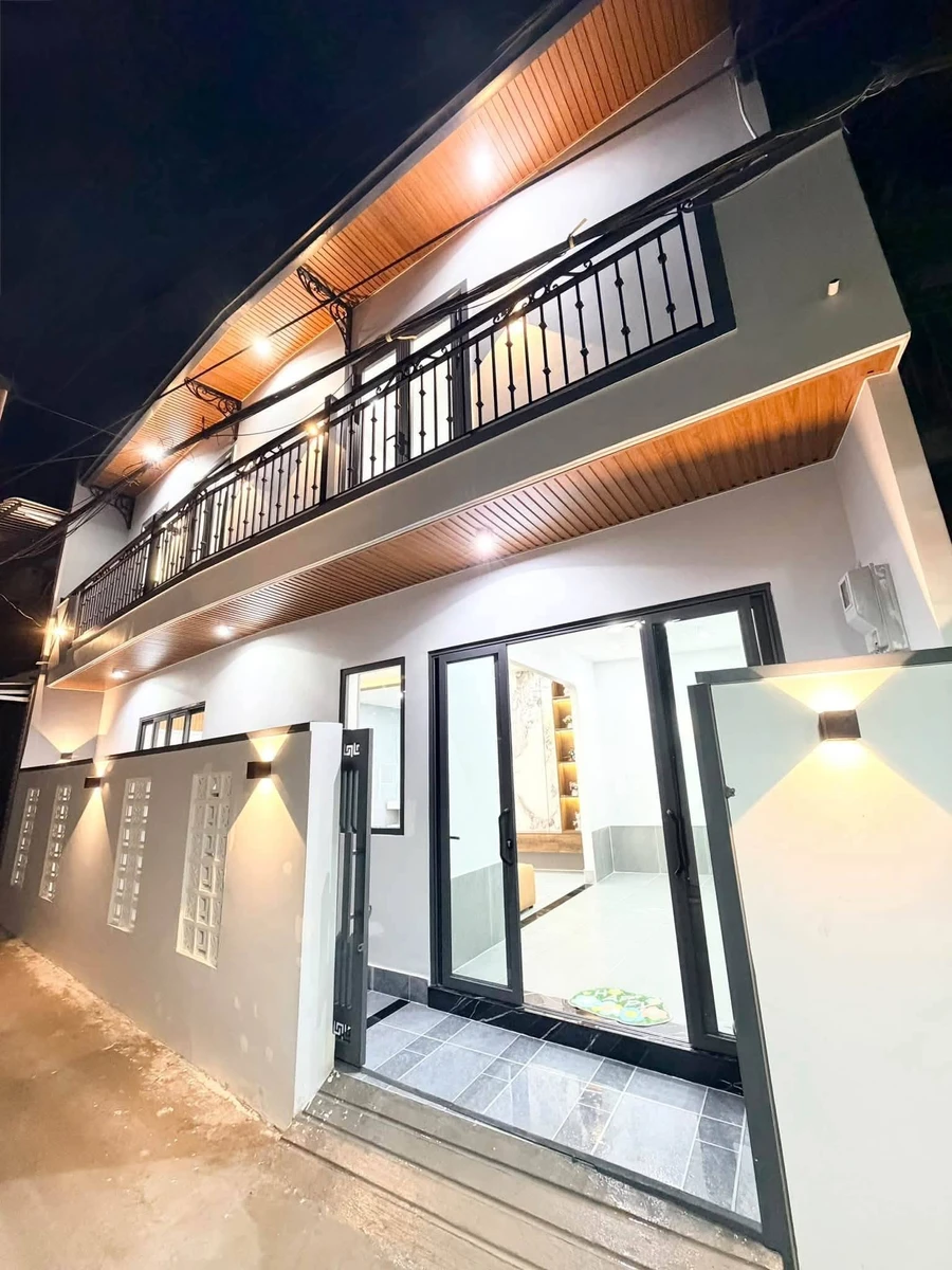 Bán nhà hẻm Võ Thị Sáu, 120m², 2PN, Rạch Giá, 1,68 tỷ - Ảnh 1