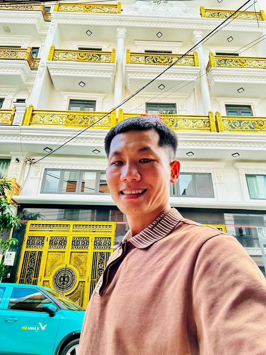 Bán biệt thự 5 tầng thang máy mặt tiền 11m đường Lê Văn Quới, Bình Tân giá 10,5 tỷ - Ảnh 1