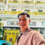 Bán biệt thự 5 tầng thang máy mặt tiền 11m đường Lê Văn Quới, Bình Tân giá 10,5 tỷ - Ảnh thu nhỏ 1