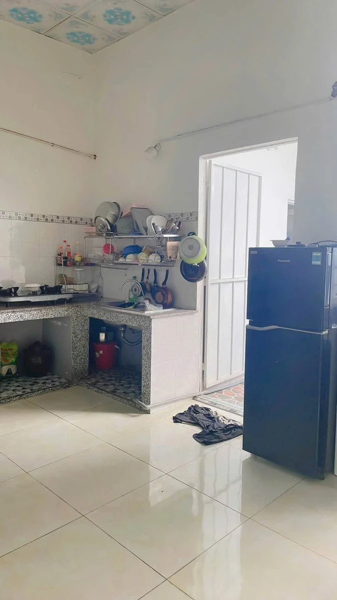 Bán nhà 5x23 (115m²) 2 phòng ngủ, KDC Thuận Phú, Suối Cam - Ảnh thu nhỏ 4