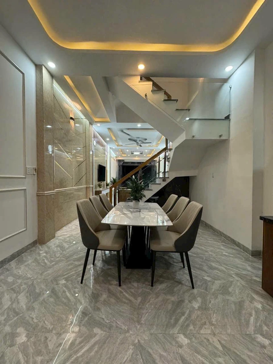 Nhà bán 3 PN gần Ngã Tư Bình Chuẩn 4 tỷ 350 triệu - Ảnh thu nhỏ 3