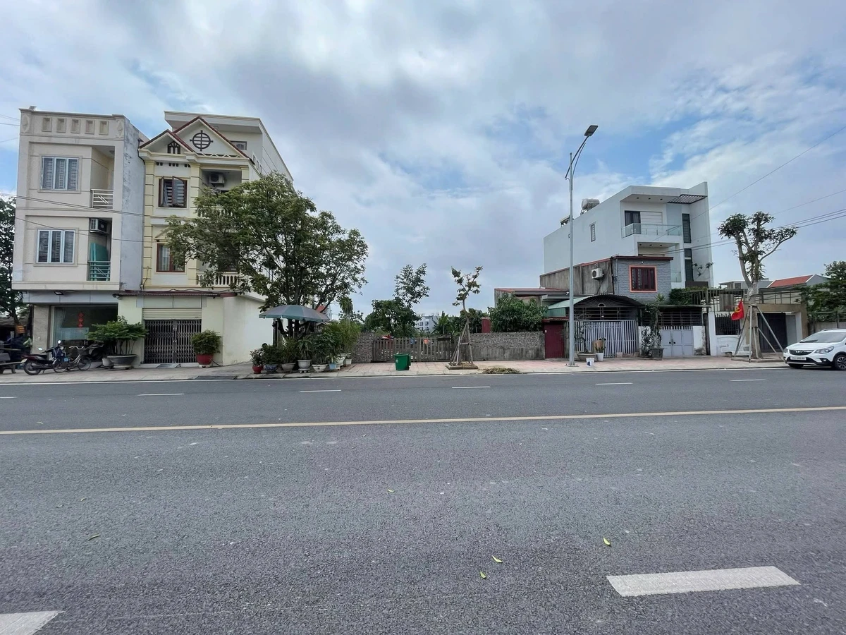 Bán đất mặt đường 20m Lê Hồng Phong 63m² 6,93 tỷ Quận 12 - Ảnh 1