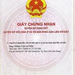 Bán đất nền 100m² khu giáo viên Hùng Vương 500 triệu - Ảnh thu nhỏ 1