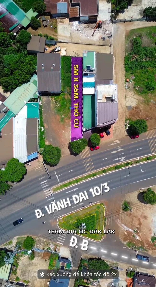 Bán đất mặt tiền Vành Đai 180m² Bình Mặt Tuy 3,99 tỷ - Ảnh thu nhỏ 3