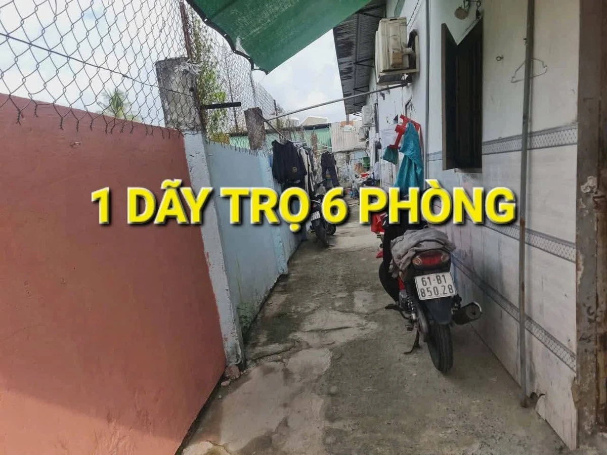 Bán đất 426m2 Nguyễn Trãi Thuận An Bình Dương gần bệnh viện - Ảnh thu nhỏ 3