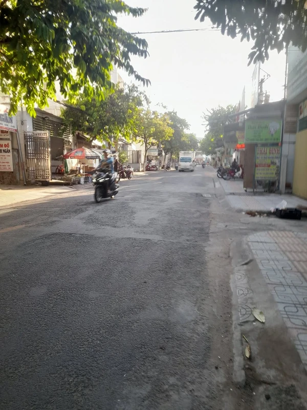 Bán nhà mặt tiền kinh doanh 153m² Bến Tre 6,6 tỷ