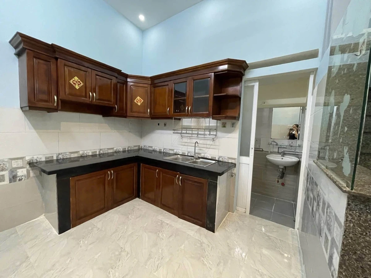 Bán nhà 1 trệt 2 lầu 4x10m hẻm 5m đường Miếu Gò Xoài, Bình Tân - Ảnh thu nhỏ 5