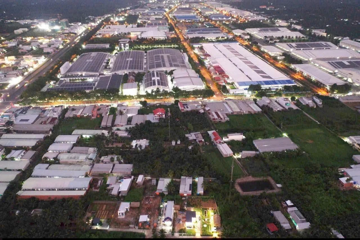Bán nhà vườn 508m² 2 phòng ngủ KCN Giao Long Bến Tre 2,1 tỷ - Ảnh 1