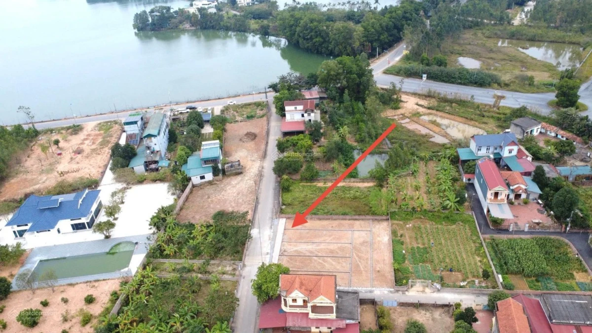 Hoa hậu đất nghỉ dưỡng KDL Hồ Đại Lải - Cách mặt hồ Đại Lải đúng 50m - Ảnh thu nhỏ 2