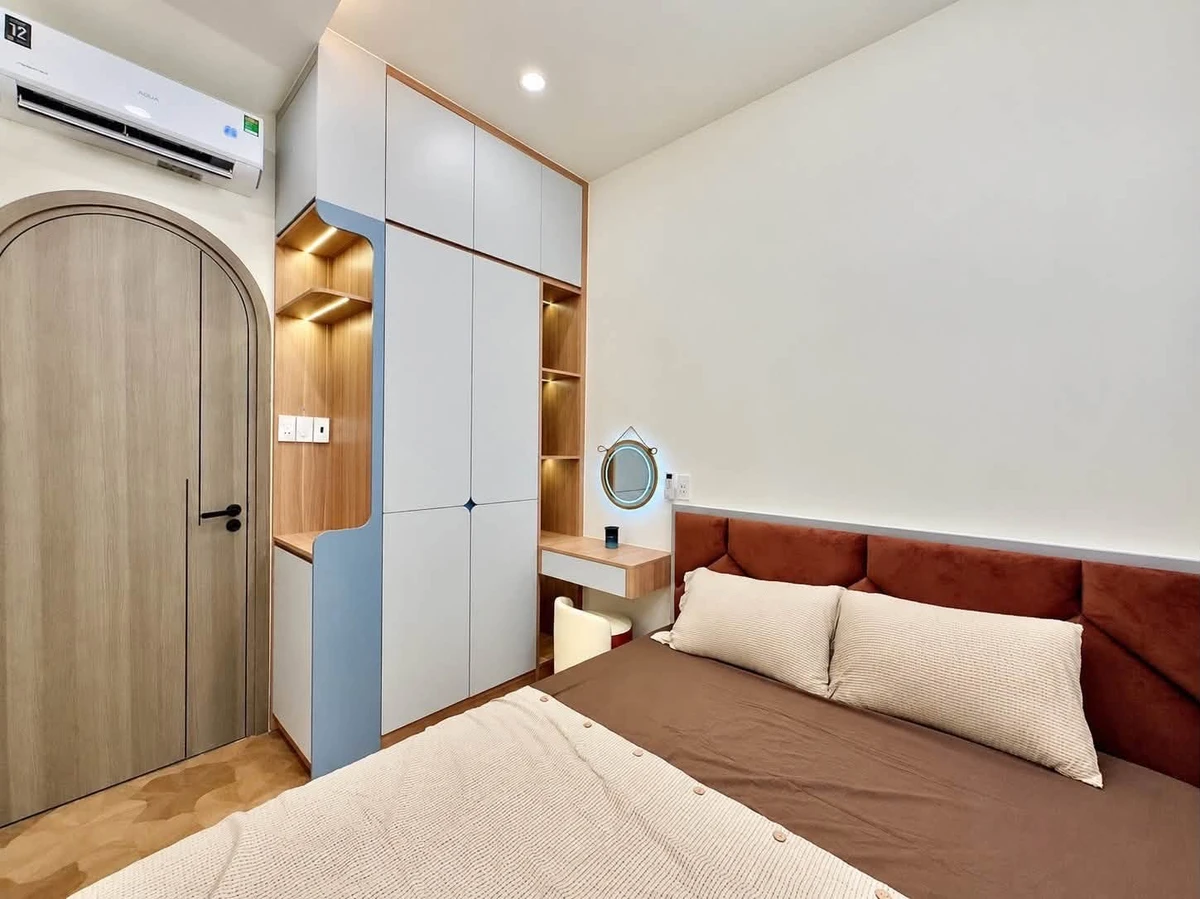 Bán nhà 3 tầng 41m² 4PN 5WC hẻm Nguyễn Kiệm, Phú Nhuận giá 6,89 tỷ - Ảnh thu nhỏ 5