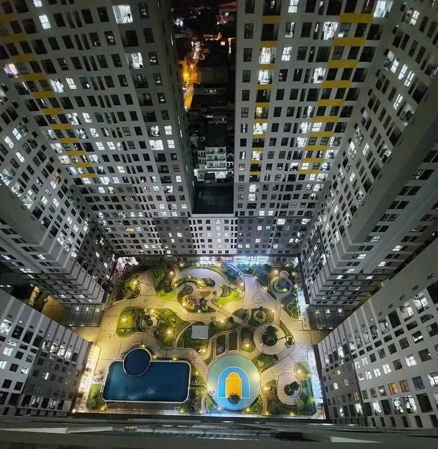 Bán căn hộ BCONS Garden Dĩ An 2PN 59.6m² 2 tỷ 150 - Ảnh thu nhỏ 3