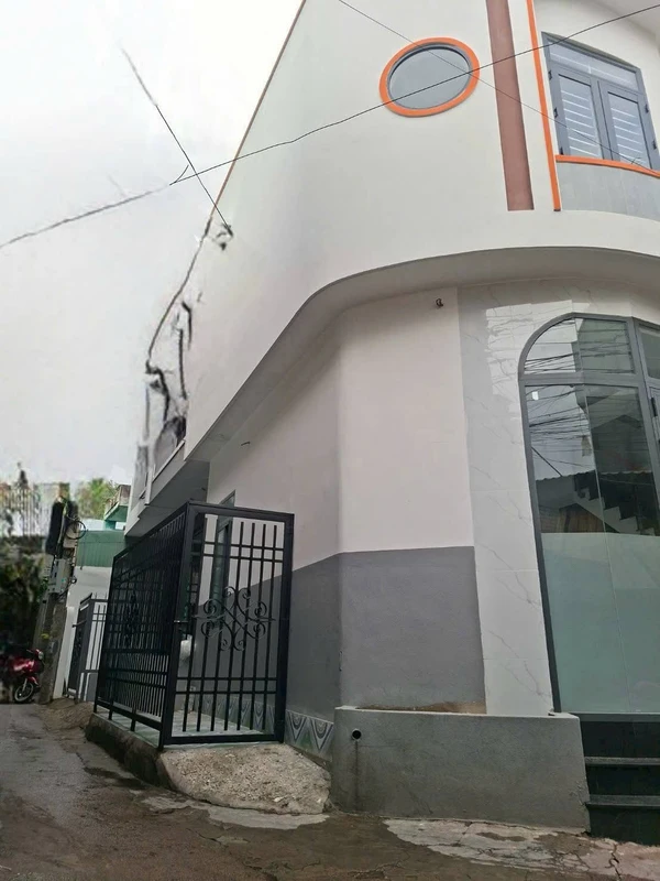 Bán nhà hẻm Đống Đa, Quy Nhơn, 40m², 2PN