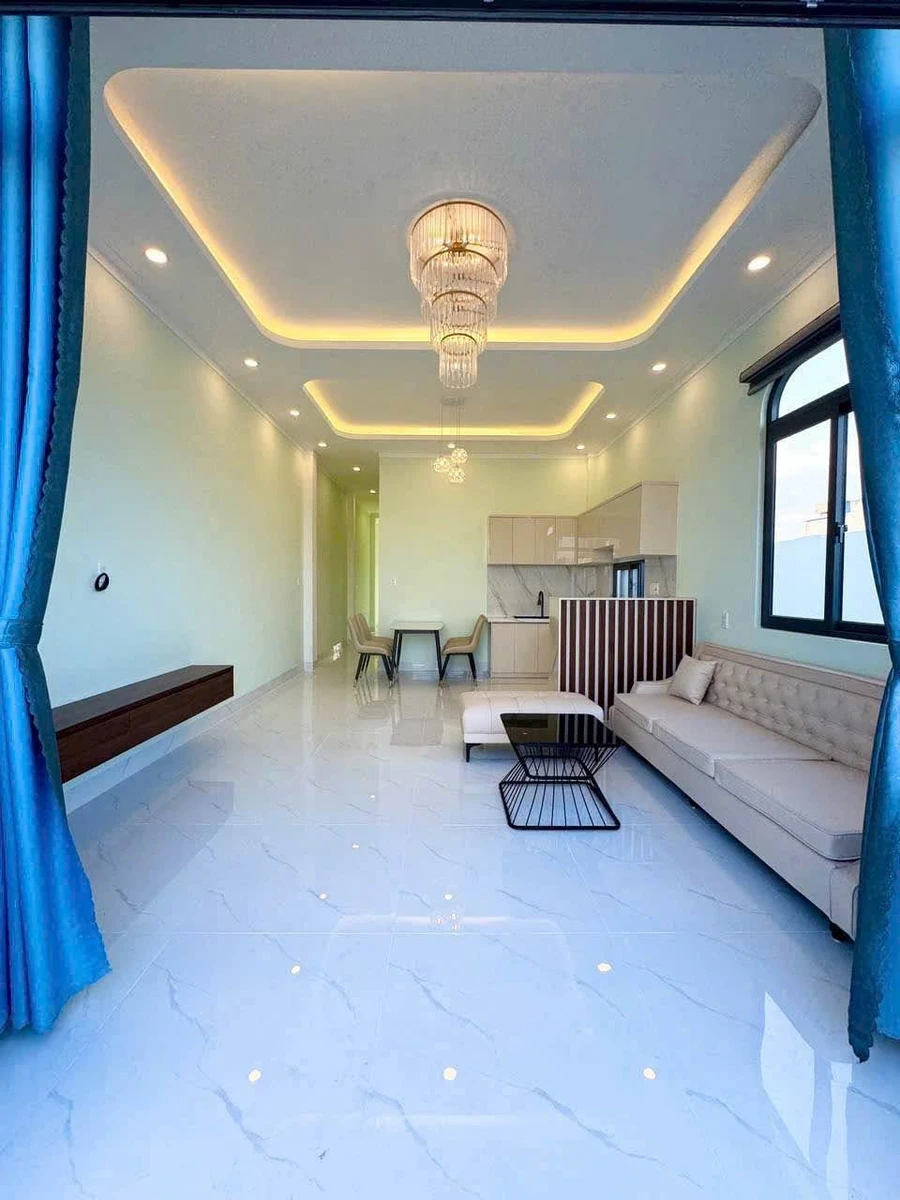 Nhà trệt bán 105m2 nội thất đầy đủ Phường Bình Thuận Lâm Đồng - Ảnh thu nhỏ 3