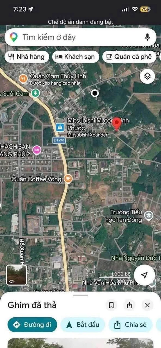 Bán đất lô góc 175m² Thành Tân Phước, Bình Tân - Ảnh 1