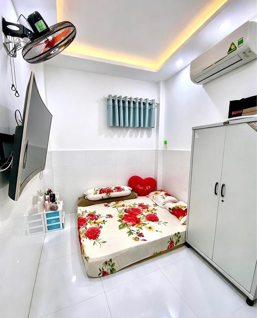 Bán nhà mặt tiền 75m2 3 tầng Trần Quốc Toản Quy Nhơn - Ảnh thu nhỏ 3