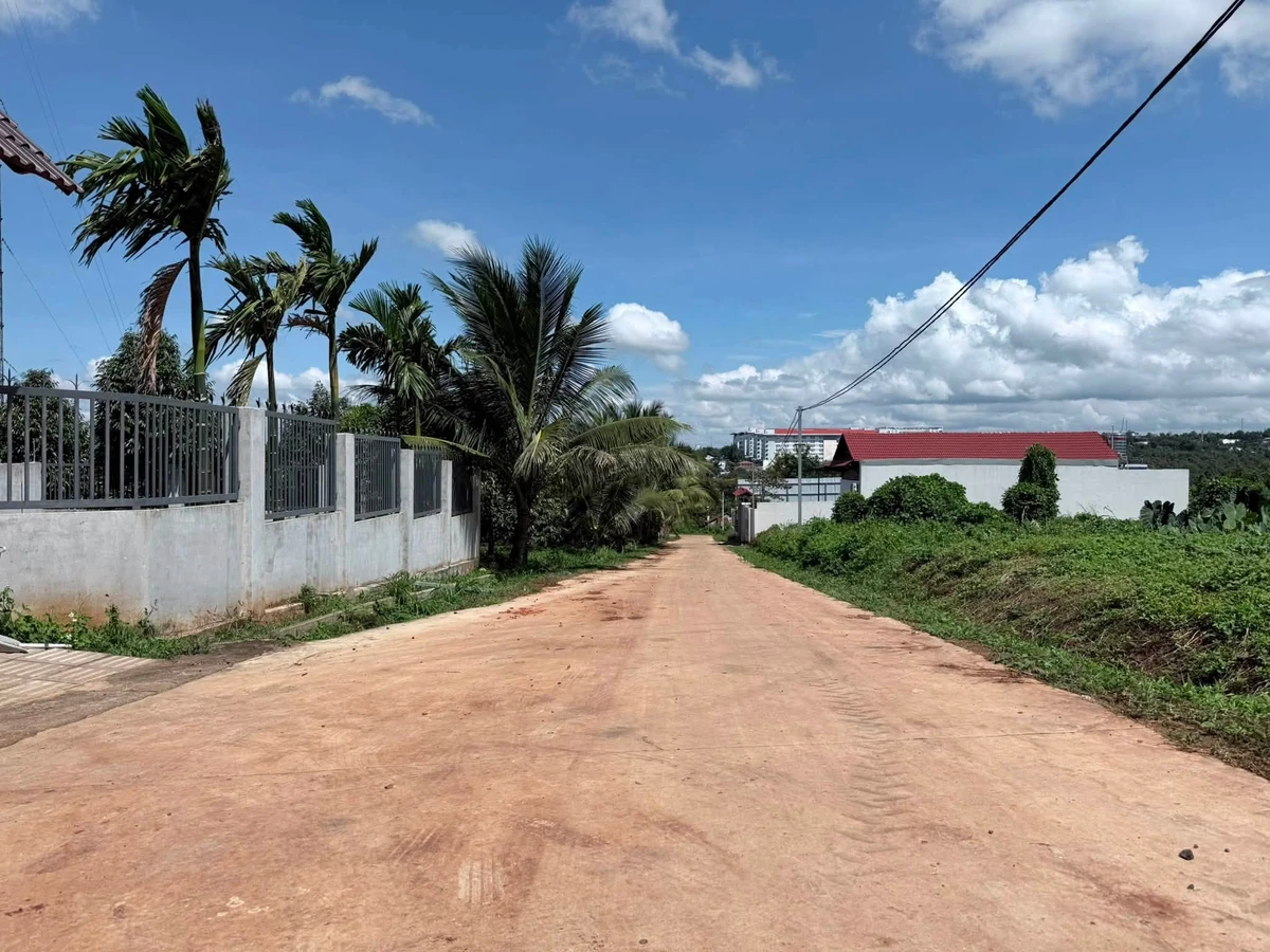 Bán nhà vườn hẻm 520m² đường 19/5 giá 2.2 tỷ - Ảnh thu nhỏ 2