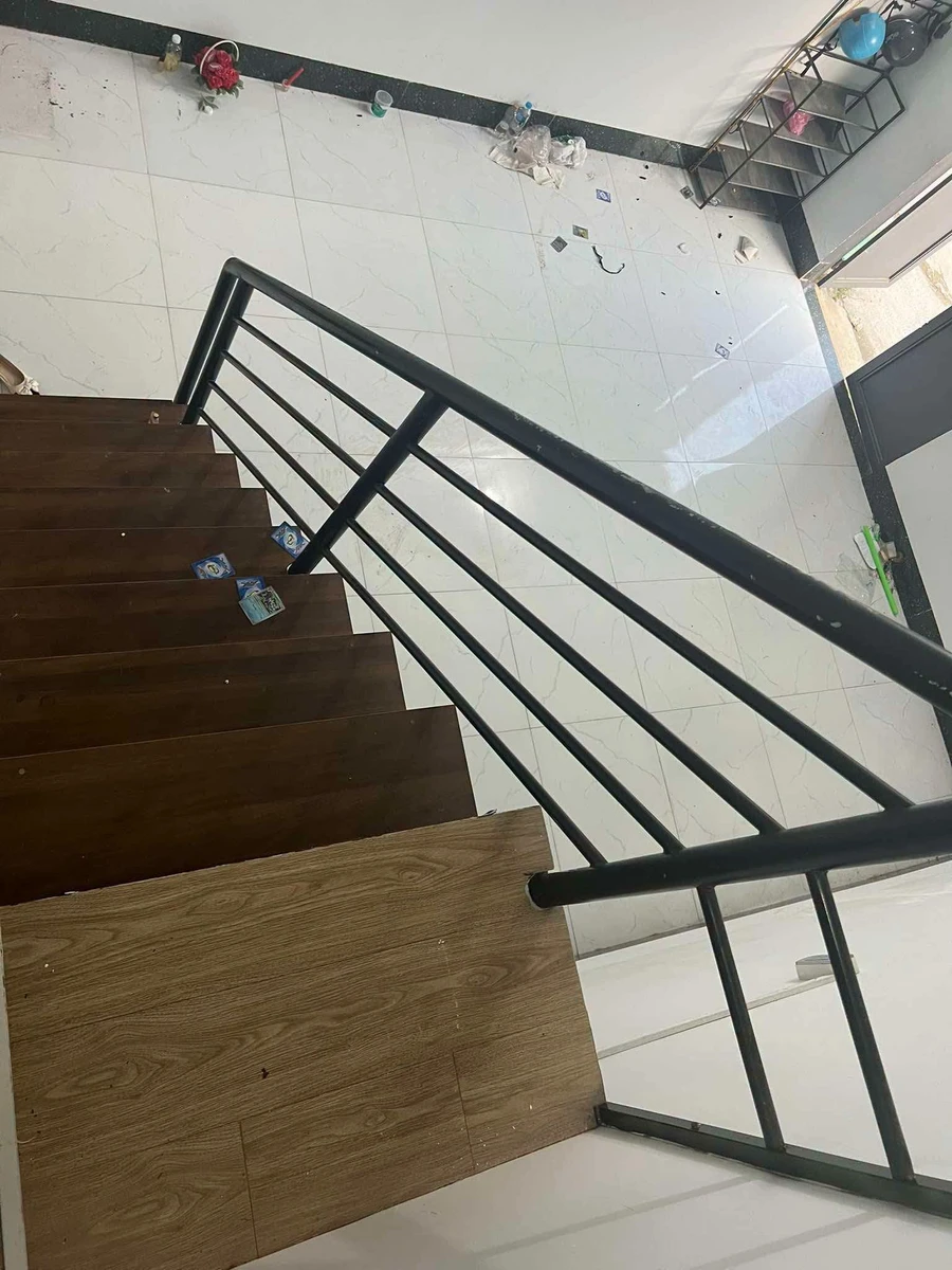 Bán nhà gác lửng 30m² Trần Hưng Đạo, Phường 2, Quận 1 - Ảnh thu nhỏ 5