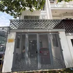 Bán nhà 1 trệt 2 lầu 234.7m² Hiệp Thành 3, Thủ Dầu Một 6.8 tỷ - Ảnh thu nhỏ 1