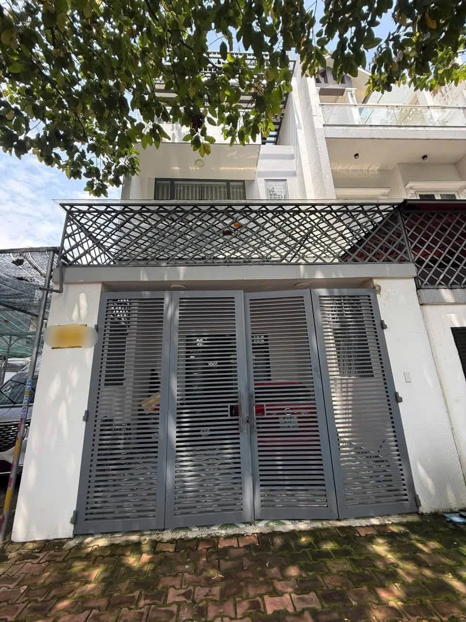Bán nhà 1 trệt 2 lầu 234.7m² Hiệp Thành 3, Thủ Dầu Một 6.8 tỷ - Ảnh 1