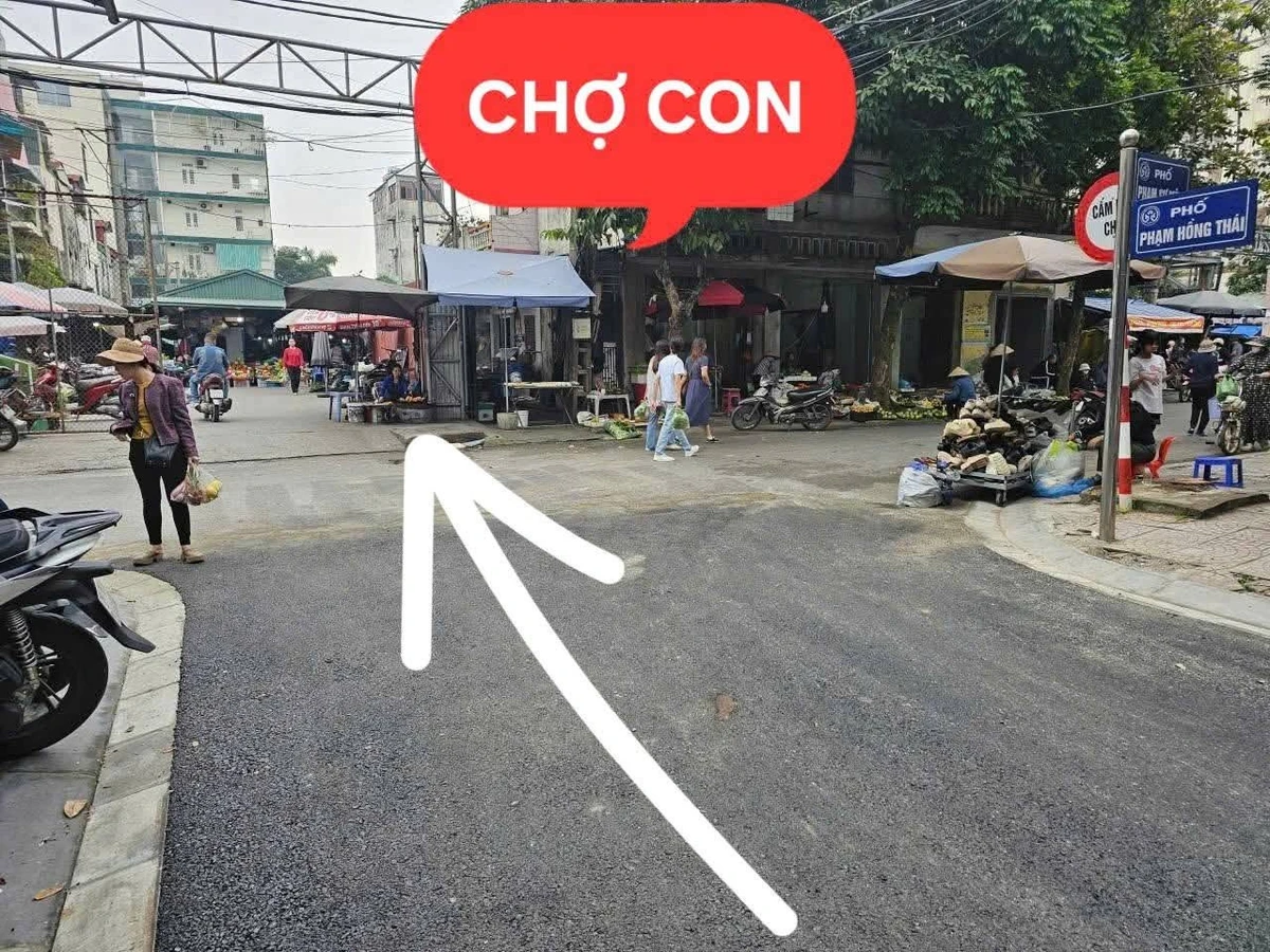 Bán nhà góc 4 tầng mặt phố Phạm Hồng Thái, Hải Dương, 172m2, trên 5 tỷ - Ảnh 1