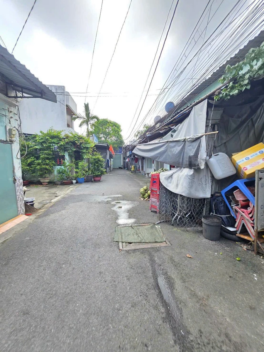 Bán dãy trọ 5 phòng 95m² Dĩ An 3,5 tỷ - Ảnh 1