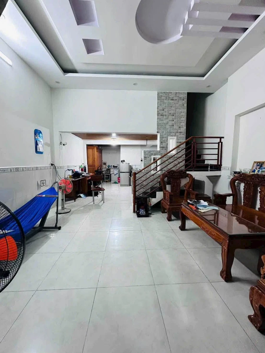 Bán nhà Long Bình, Bình Tân, 2PN, 80m2, giá 1 tỷ 6 - Ảnh thu nhỏ 2