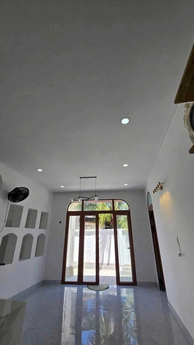 Bán nhà 4 phòng sân vườn 382m² Hàm Liêm Bình Thuận - Ảnh thu nhỏ 4