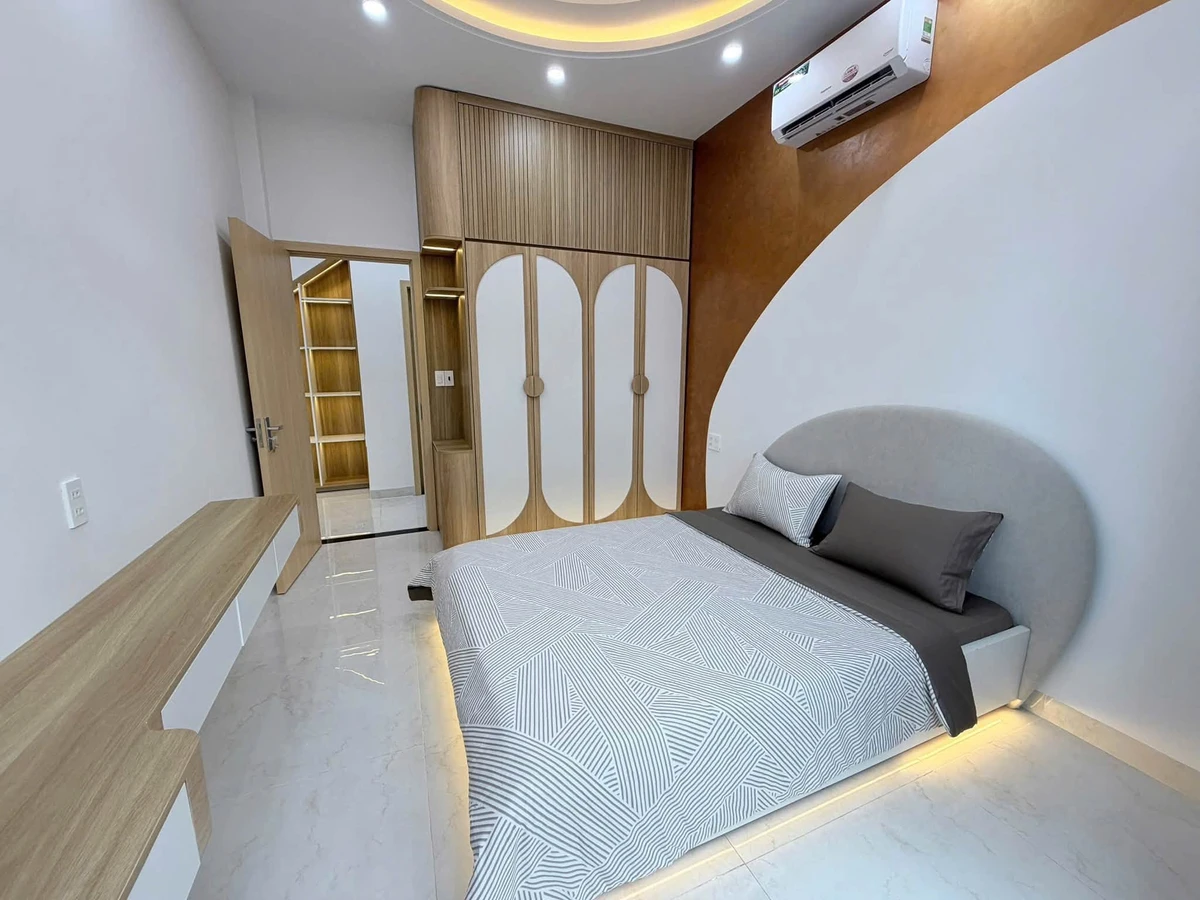 Bán villa vườn 2 tầng 120m² khu Green Garden Huế, giá 3,38 tỷ - Ảnh thu nhỏ 4