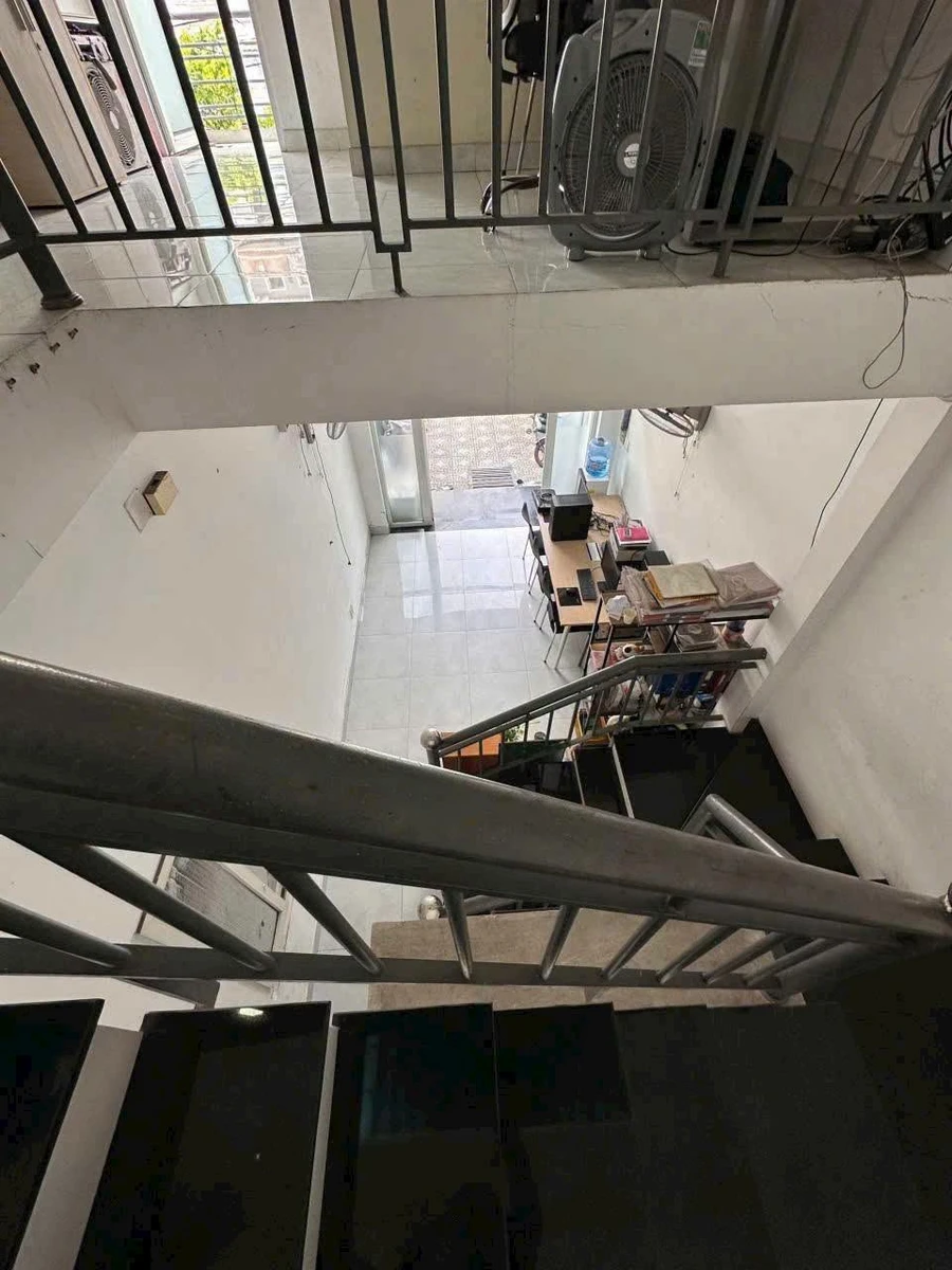 Bán nhà mặt tiền 120m2 sau The Vista An Phú Quận 2 - Ảnh thu nhỏ 4