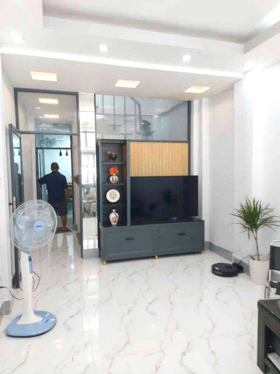 Bán nhà mặt tiền Xô Viết Nghệ Tĩnh Bình Thạnh 56m2 10,2 tỷ - Ảnh thu nhỏ 5