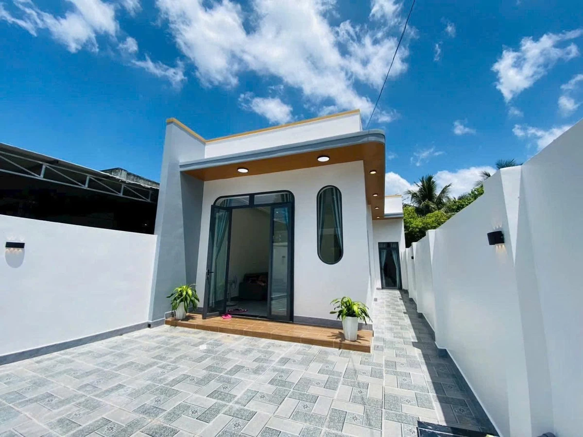 Bán nhà riêng cấp 4 mới 100m² chỉ 300 triệu Trảng Dài - Ảnh thu nhỏ 2