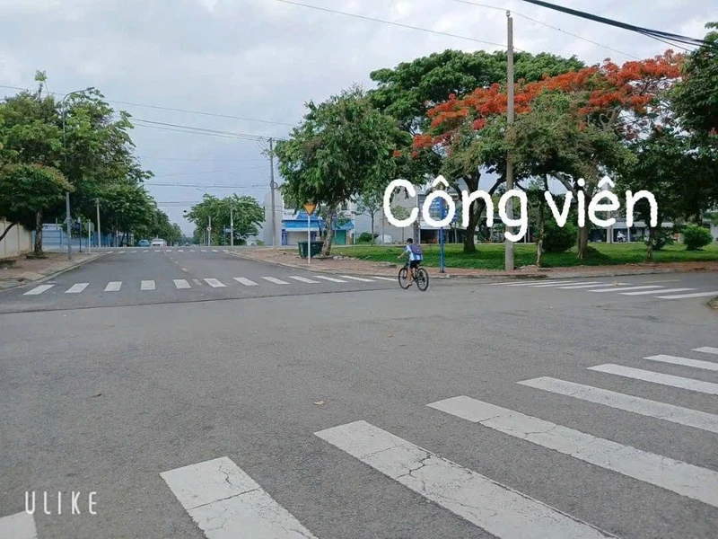 Bán đất mặt tiền Phan Bội Châu 125m2, P. Long Tâm, TP Bà Rịa, giá 3,15 tỷ