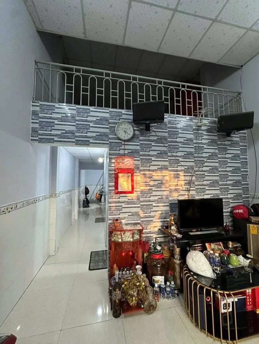 Bán nhà phố Phú Hòa Bình Dương 62m2 2 PN 2.1 tỷ - Ảnh thu nhỏ 4