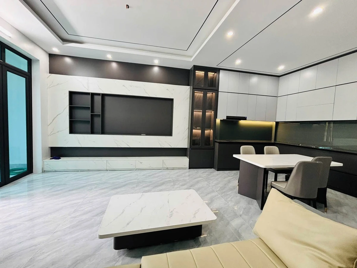 Bán nhà 3 tầng 150m2 Nghi Kim Vĩnh Hưng 2 tỷ 550 - Ảnh thu nhỏ 2