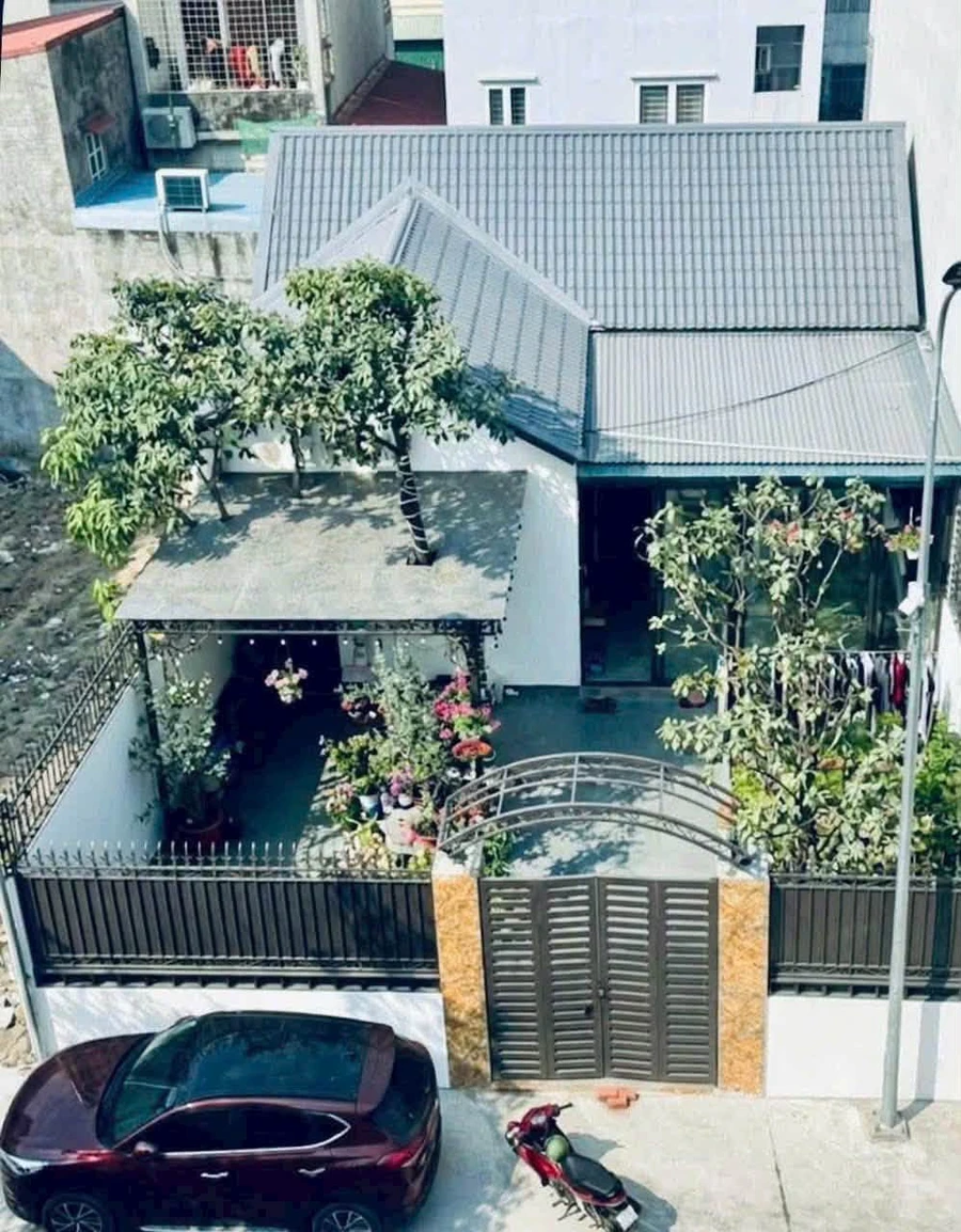 Bán nhà vườn 158m² Võ Nguyên Giáp, Hải Phòng - Ảnh 1