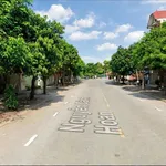 Bán đất kinh doanh mặt đường Nguyễn Cảnh Hoan 108m2 - Ảnh thu nhỏ 1