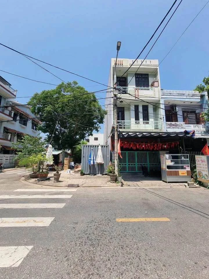 Bán lô góc 2 mặt tiền Sơn Trà Đà Nẵng 95m2 17 tỷ - Ảnh 1